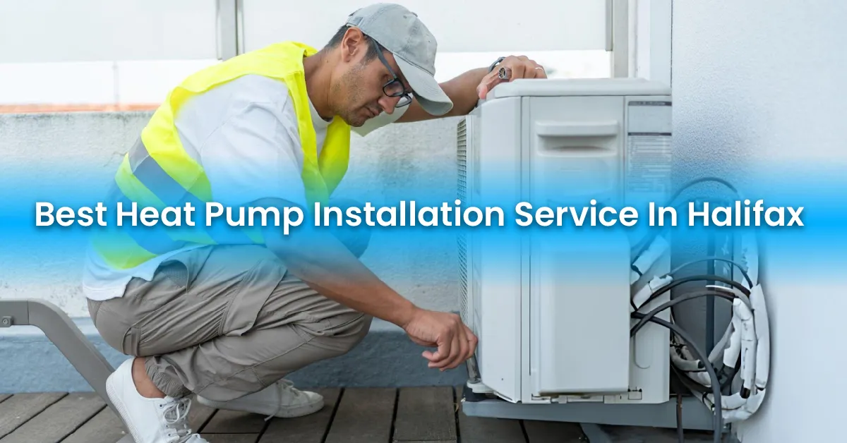 A Homeowner’s Guide To Choosing The Best Heat Pump Installation Service In Halifax 3 heat pump installation service in Halifax