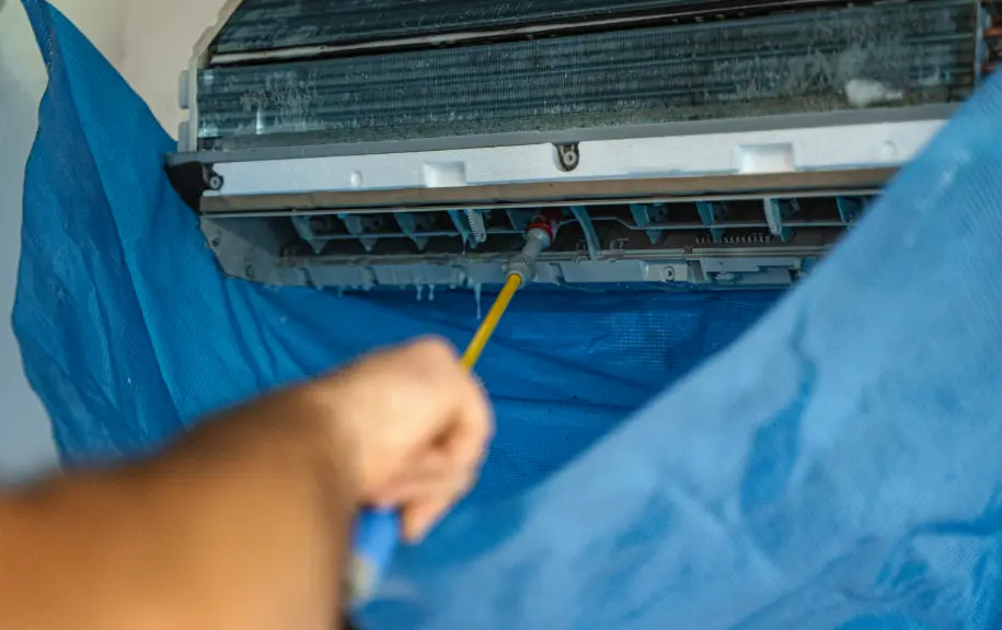 hvac cleaning experts