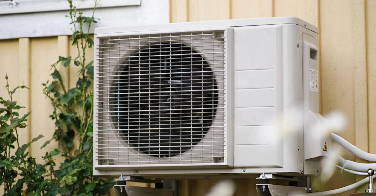 Ductless Mini Split Heat Pump