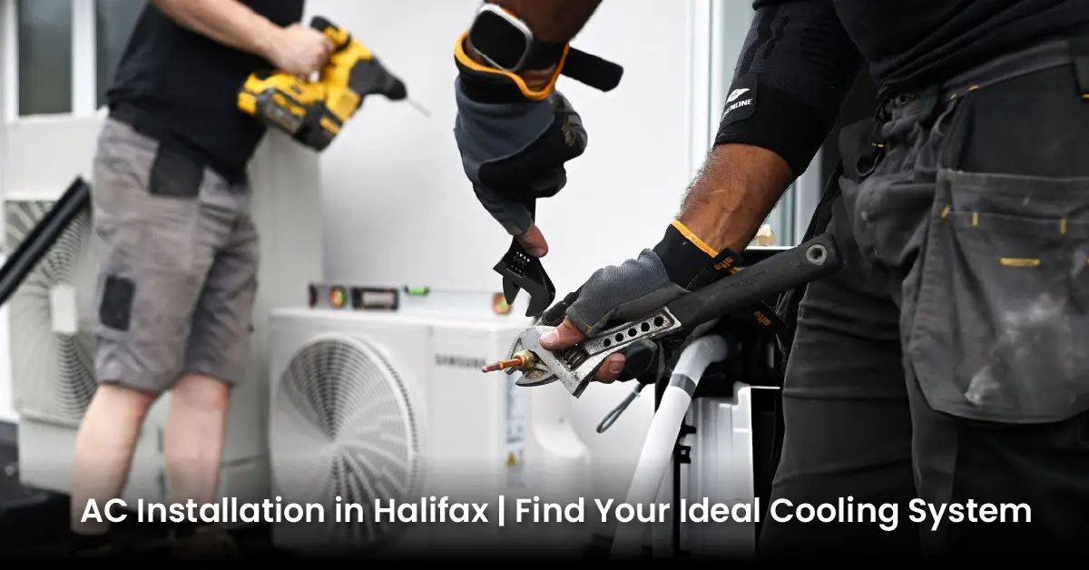 ac installation halifax