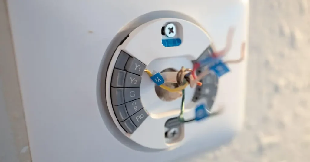 thermostat installation halifax