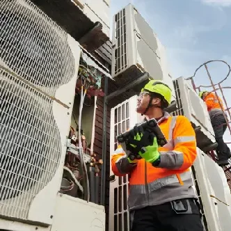 hvac services hubbards