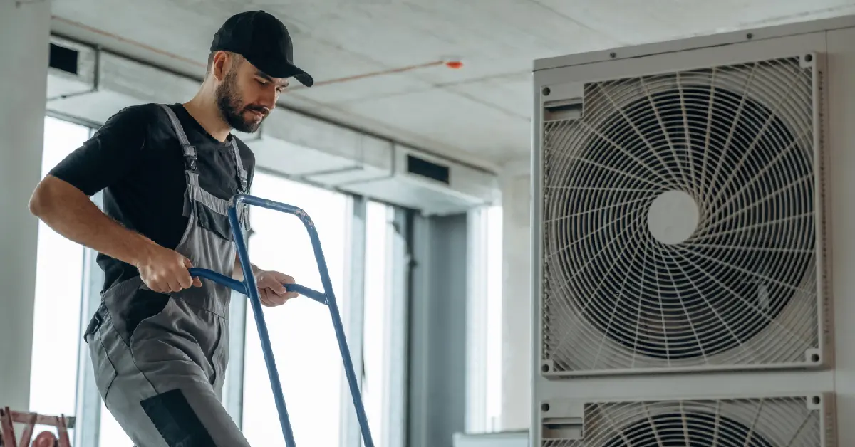 hvac services in upper tantallon