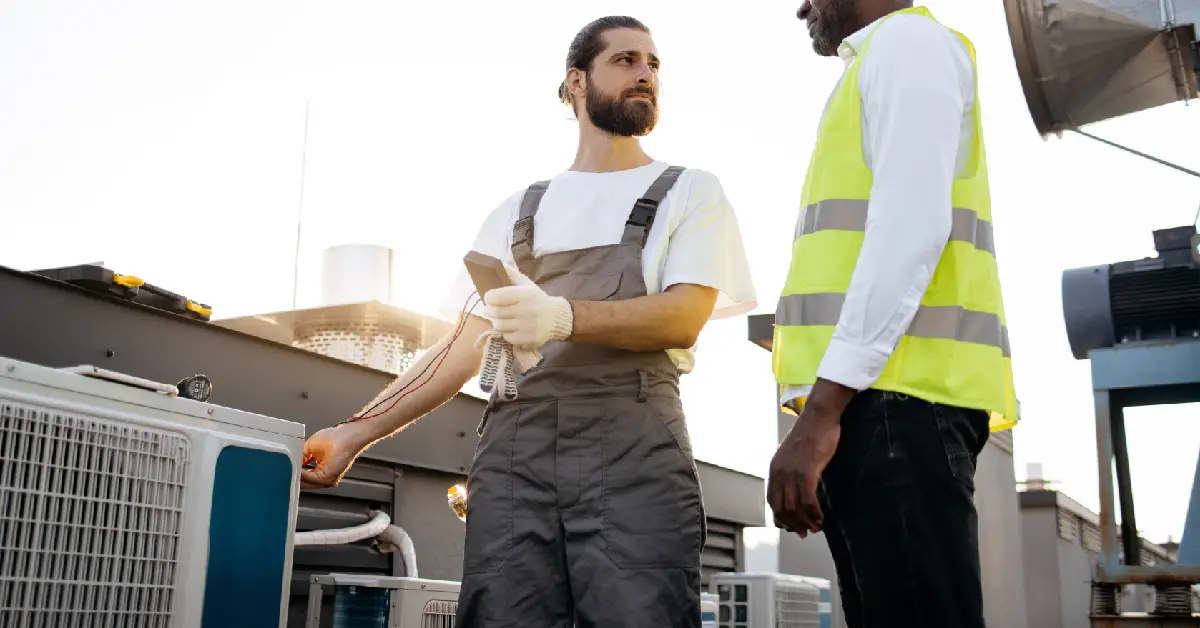 hvac services in stillwater lake
