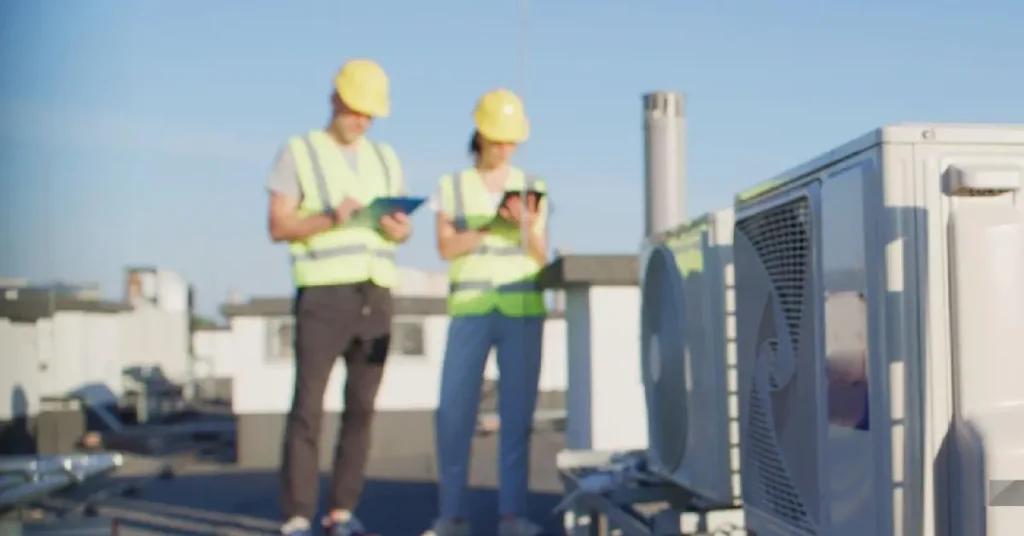 hvac company in hrm