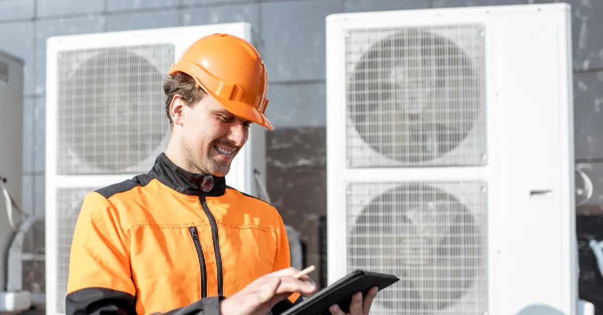 hvac services in barrington