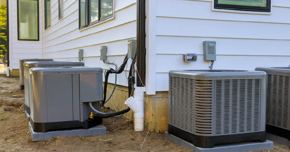 hvac services bridgewater