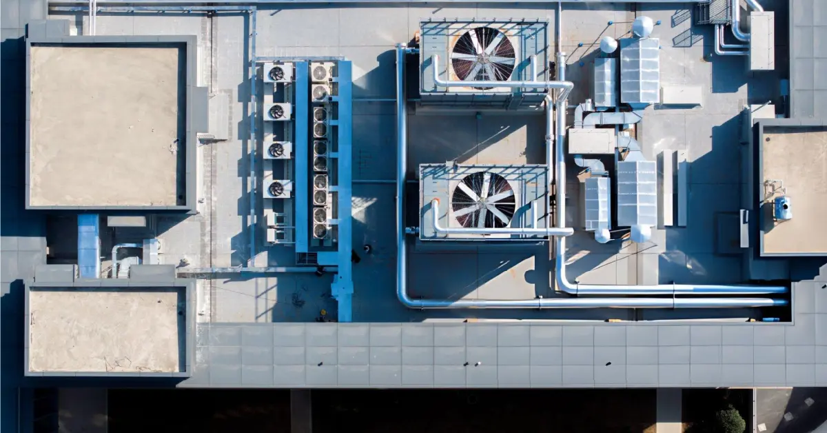 hvac services in bedford