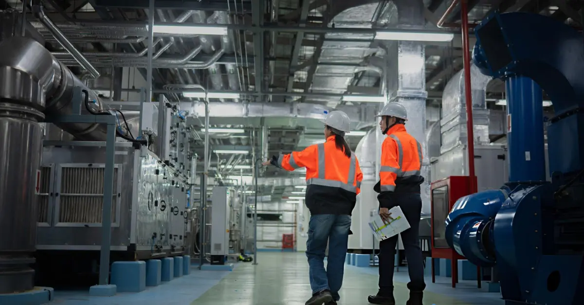 hvac services halifax