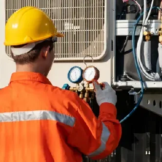 hvac services in barrington