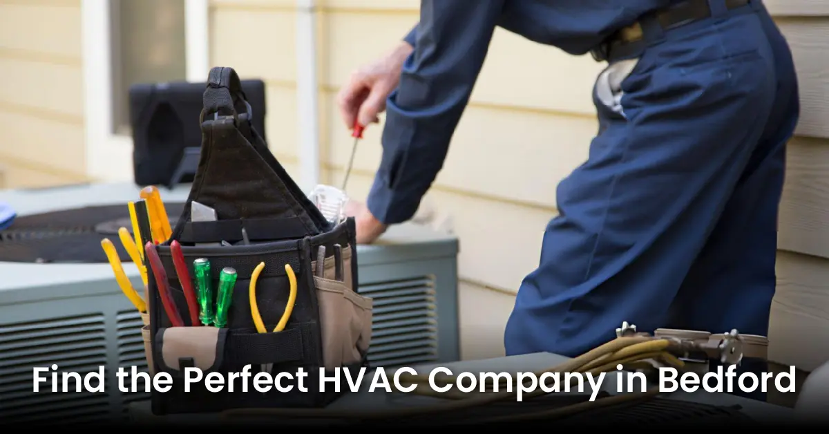 perfect hvac company bedford