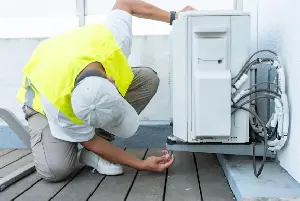 heat pump installation heat pump installation