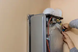 furnace cleaning