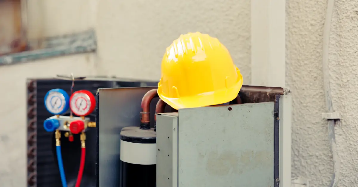 hvac services in windsor junction