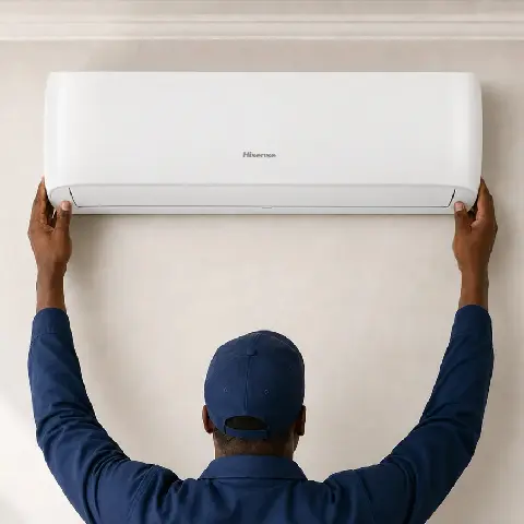 hvac installation