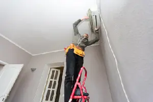furnace installation