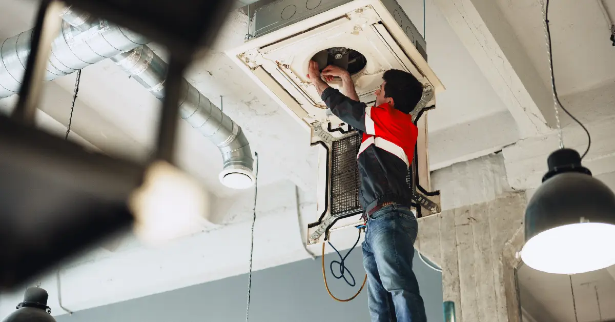 HVAC services in lawrencetown